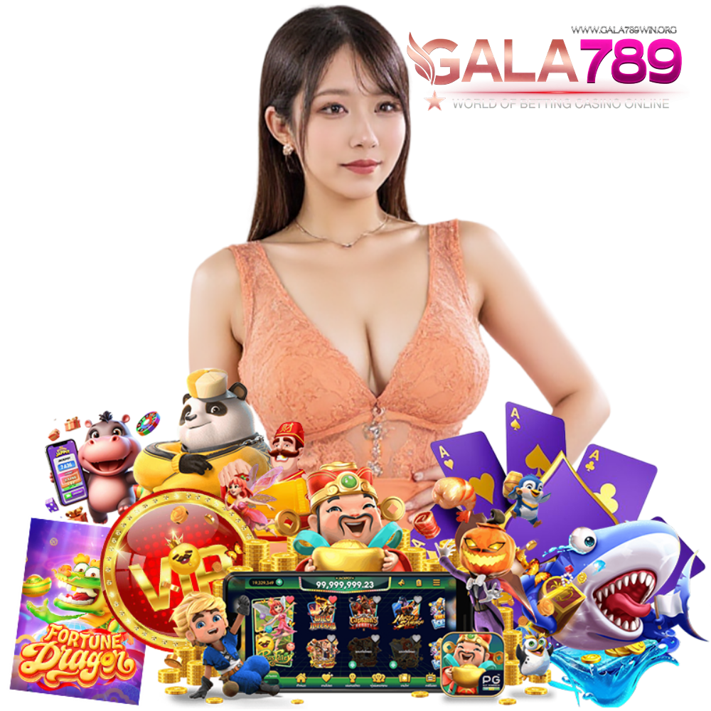 GALA789WIN สล็อตโปรทุนน้อย